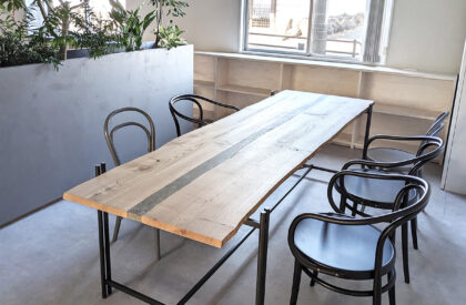Yoshida Lumber Company Office Renovation | Atelier Nagara Architectural Design Office
