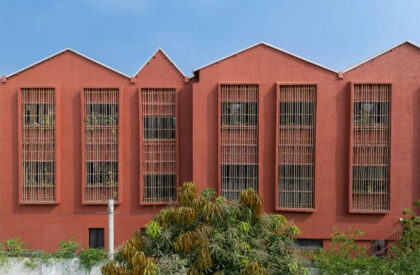 Rooted Retrofit | GayatriLokesh Architects LLP + Jerrin John Architects