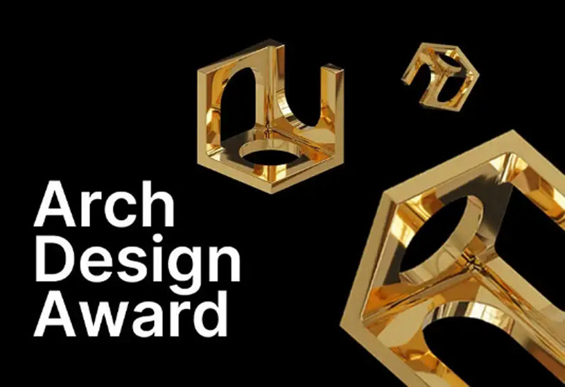 Arch Design Award 2027 | Awards