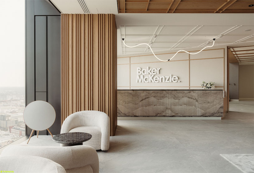 Baker McKenzie Office | Bit Creative