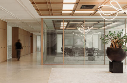 Baker McKenzie Office | Bit Creative