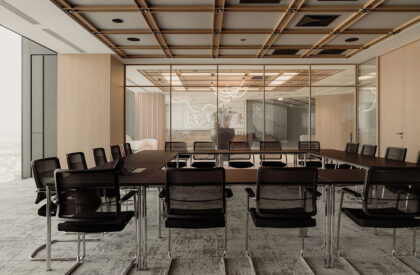 Baker McKenzie Office | Bit Creative