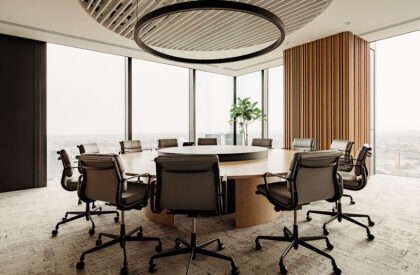 Baker McKenzie Office | Bit Creative
