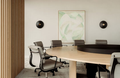 Baker McKenzie Office | Bit Creative