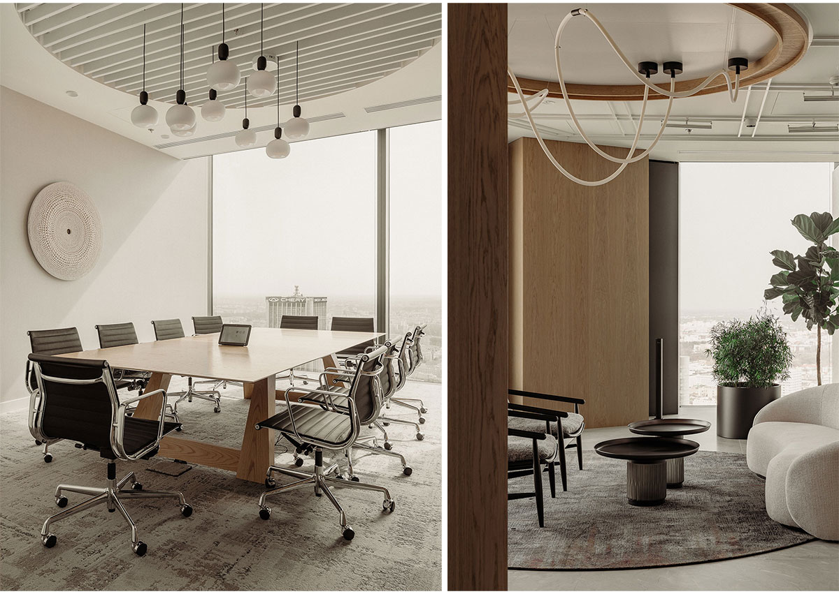 Baker McKenzie Office | Bit Creative
