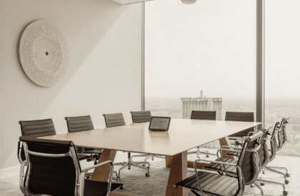 Baker McKenzie Office | Bit Creative
