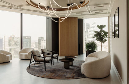 Baker McKenzie Office | Bit Creative