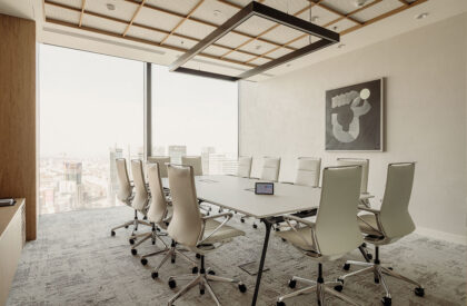 Baker McKenzie Office | Bit Creative
