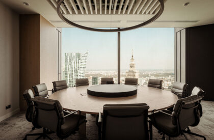 Baker McKenzie Office | Bit Creative
