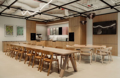 Baker McKenzie Office | Bit Creative