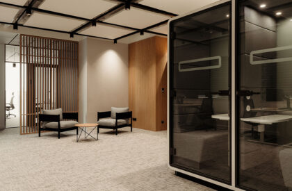 Baker McKenzie Office | Bit Creative