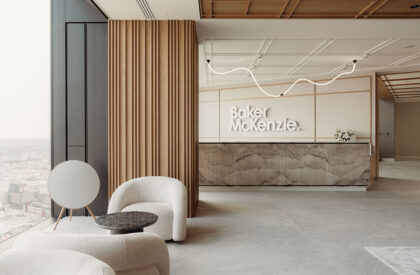 Baker McKenzie Office | Bit Creative