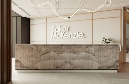 Baker McKenzie Office | Bit Creative