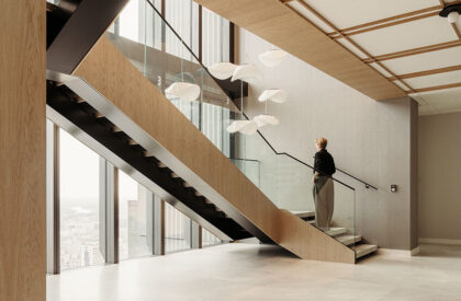 Baker McKenzie Office | Bit Creative