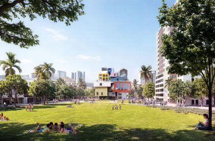 Bihailou Art Village | MVRDV