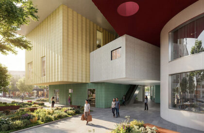 Bihailou Art Village | MVRDV