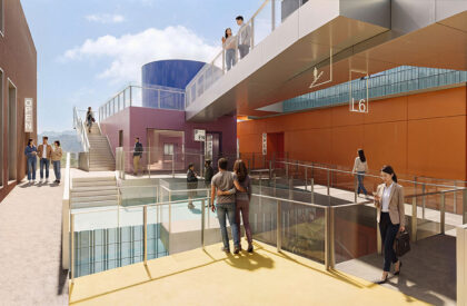 Bihailou Art Village | MVRDV