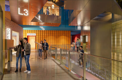 Bihailou Art Village | MVRDV