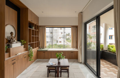 Bodhisatwa | a+me architects