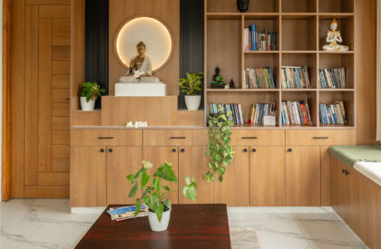 Bodhisatwa | a+me architects