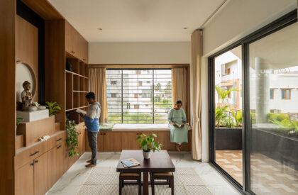 Bodhisatwa | a+me architects