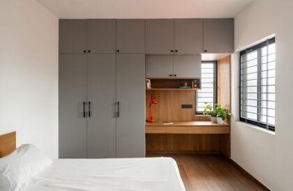 Bodhisatwa | a+me architects