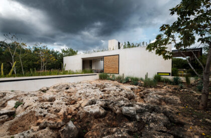 CY Casas de Campo | Reyes Ríos + Larraín
