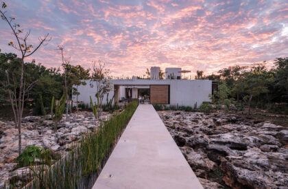 CY Casas de Campo | Reyes Ríos + Larraín