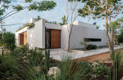 CY Casas de Campo | Reyes Ríos + Larraín