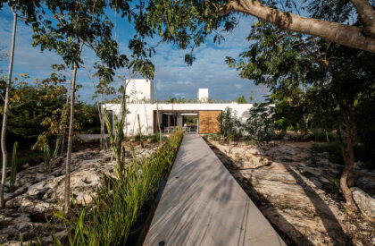 CY Casas de Campo | Reyes Ríos + Larraín