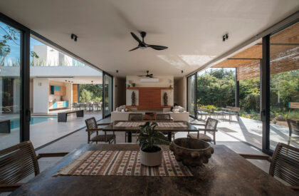 CY Casas de Campo | Reyes Ríos + Larraín