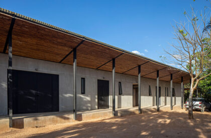 CY Casas de Campo | Reyes Ríos + Larraín