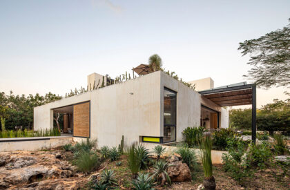 CY Casas de Campo | Reyes Ríos + Larraín