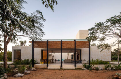 CY Casas de Campo | Reyes Ríos + Larraín