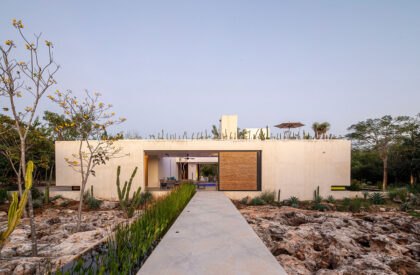 CY Casas de Campo | Reyes Ríos + Larraín