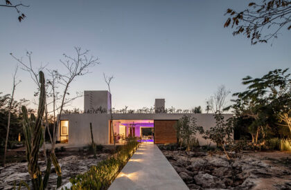 CY Casas de Campo | Reyes Ríos + Larraín