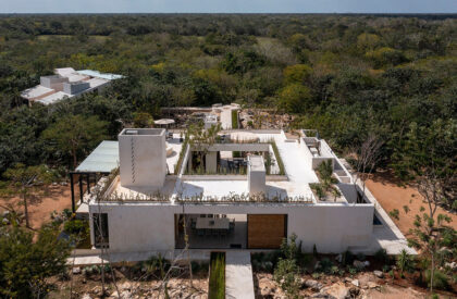 CY Casas de Campo | Reyes Ríos + Larraín