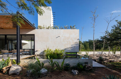 CY Casas de Campo | Reyes Ríos + Larraín