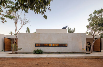 CY Casas de Campo | Reyes Ríos + Larraín