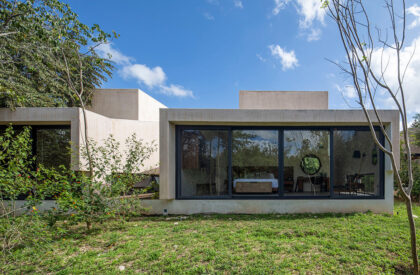 CY Casas de Campo | Reyes Ríos + Larraín