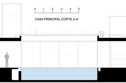CY Casas de Campo | Reyes Ríos + Larraín