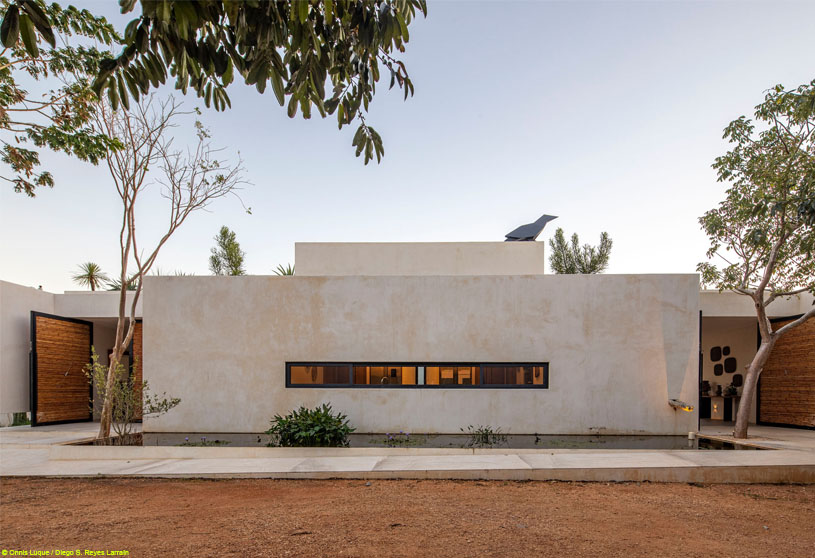 CY Casas de Campo | Reyes Ríos + Larraín