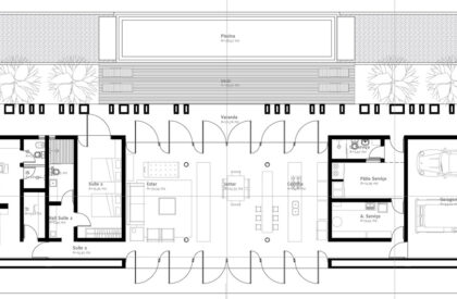Michelle House | YVA Arquitetura