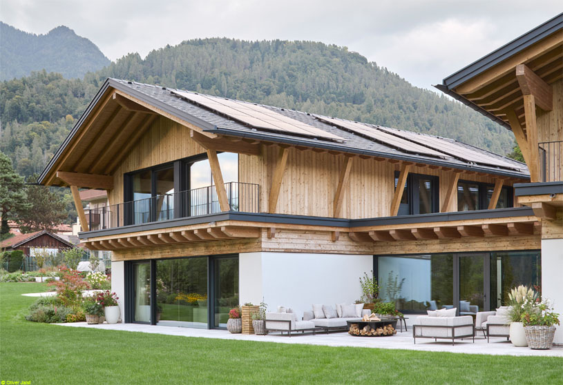Chalet Sara | Studio Bressan + Studio Botter