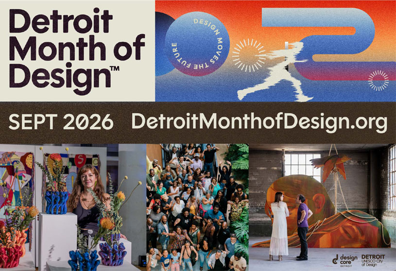 Detroit Month of Design | Festival