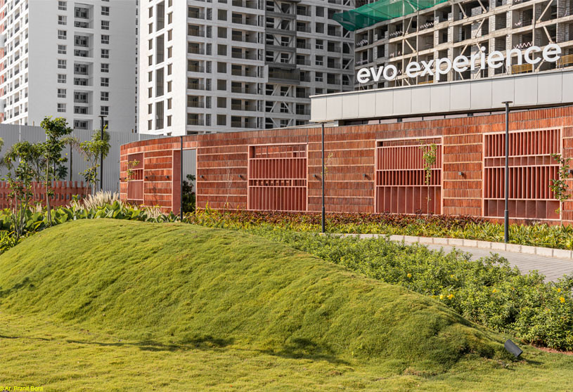 Evo Pavilion | Sankalp Designers