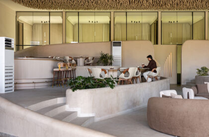 Evo Pavilion | Sankalp Designers