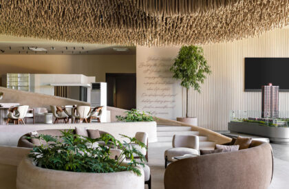 Evo Pavilion | Sankalp Designers