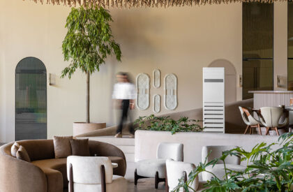 Evo Pavilion | Sankalp Designers