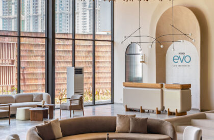 Evo Pavilion | Sankalp Designers